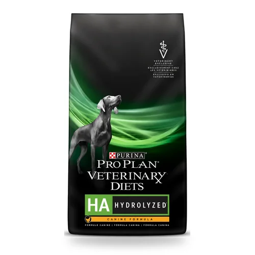 Pro Plan Veterinary Diets Perro HA 8kg