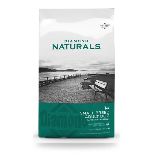 Daimons Naturals  Small Breed Adult Dog 18 Lb