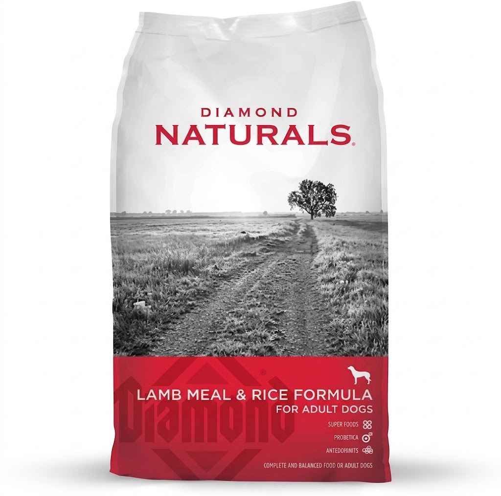 Diamond Naturals Lamb And Rice 20 - 40Lb