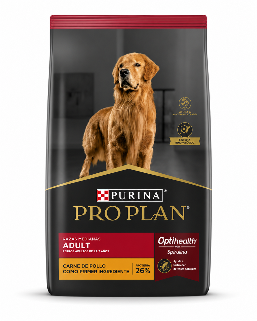 PRO PLAN Adult Razas Medianas Breeders