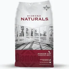 Diamond Naturals Indoor Cat 18 Lb
