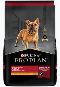 Pro Plan Adulto Razas Pequeñas Breeders