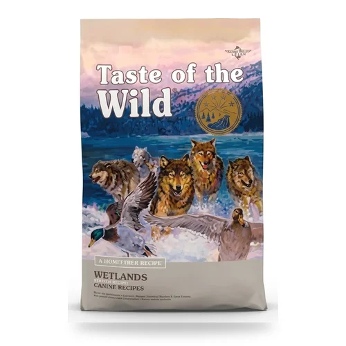 Taste Of De Wild Wetlands  28 Lb