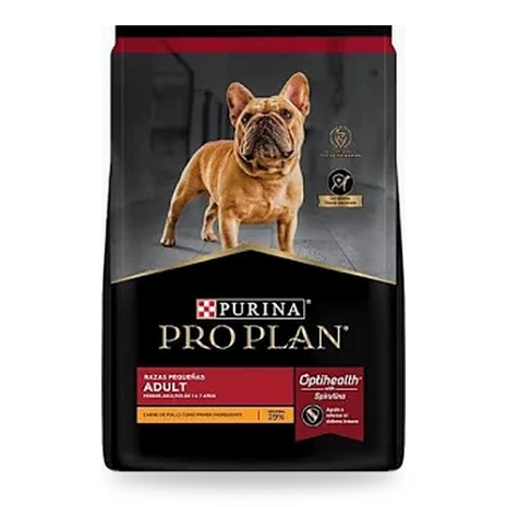 Pro Plan Adulto Razas Pequeñas Breeders