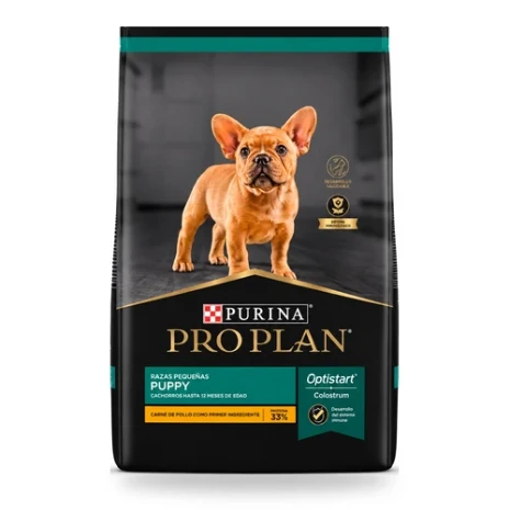 Pro Plan Puppy Razas Pequeñas Breeders 20kg
